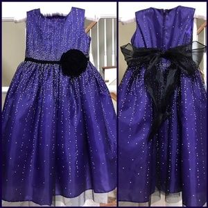 Pink Princess Dress! (size 7/8)